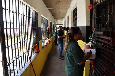 Defensoria de MS identifica graves problemas no Estabelecimento Penal de Corumb&aacute; 