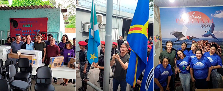 Paulo Duarte já destinou quase R$ 2 milhões de emendas parlamentares para Corumbá e Ladário em 2025