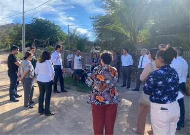 Comiss&atilde;o Regional de Solu&ccedil;&otilde;es Fundi&aacute;rias realiza visitas t&eacute;cnicas e audi&ecirc;ncias em Corumb&aacute; 