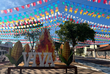 S&atilde;o Jo&atilde;o de Lad&aacute;rio come&ccedil;a hoje com tradi&ccedil;&atilde;o, quadrilhas, comidas t&iacute;picas e grandes shows