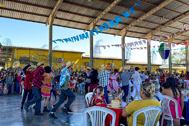 REME promove festas julinas para fortalecer cultura e integra&ccedil;&atilde;o em Corumb&aacute;