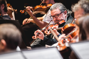 Resid&ecirc;ncia pedag&oacute;gica da Orquestra Sinf&ocirc;nica Brasileira fortalece forma&ccedil;&atilde;o musical no Moinho Cultural