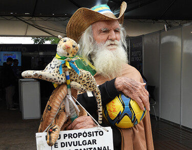 O &ldquo;VELHO DO RIO&rdquo; NO AGRO