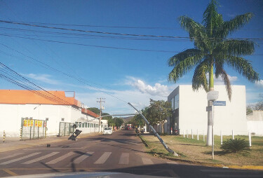 AGETRAT alerta para vandalismo na sinaliza&ccedil;&atilde;o de tr&acirc;nsito e pede apoio da popula&ccedil;&atilde;o