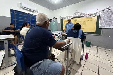 EJA: Corumb&aacute; ainda tem vagas dispon&iacute;veis para quem quer voltar a estudar