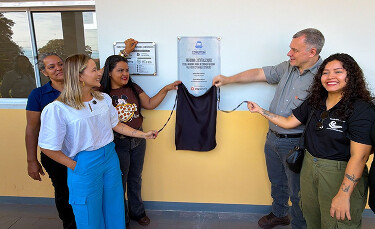 Escola Municipal de Porto Esperan&ccedil;a, em Corumb&aacute;, &eacute; revitalizada e nova estrutura de abastecimento de &aacute;gua &eacute; entregue &agrave; comunidade
