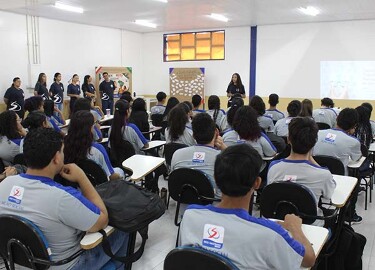 Programa Adolescente Aprendiz soma 66 alunos ativos e refor&ccedil;a busca por empresas parceiras em Corumb&aacute;