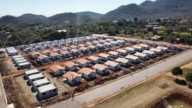 Prefeitura publica resultado da an&aacute;lise de elegibilidade dos Residenciais Ip&ecirc;s I e II