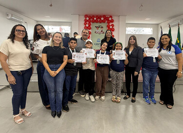 Corumb&aacute; conhece os vencedores da etapa local do MPT na Escola 2026