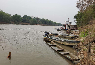 Bacia do rio Paraguai apresenta n&iacute;veis dentro da normalidade na maior parte dos pontos monitorados