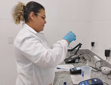 Sanesul amplia acredita&ccedil;&atilde;o de laborat&oacute;rio e refor&ccedil;a seguran&ccedil;a no controle da qualidade da &aacute;gua 