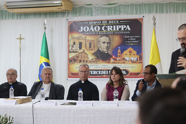 Abertura do inqu&eacute;rito de beatifica&ccedil;&atilde;o de P. Jo&atilde;o Crippa destaca legado salesiano em Mato Grosso do Sul  