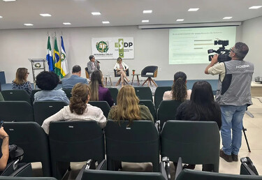 Pesquisa da Defensoria revela que mais da metade das mulheres presas em MS sofreu viol&ecirc;ncia dom&eacute;stica